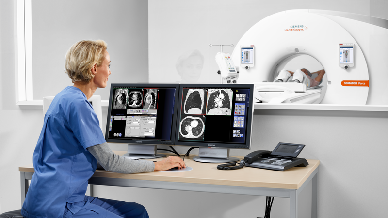 FAST Bolus & Contrast Management
